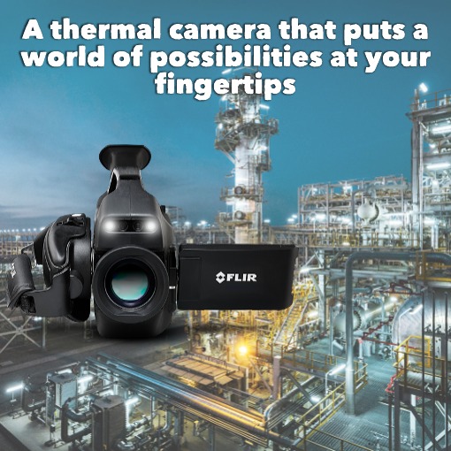 digital_uae's tweet photo. Using the GFx320 for routine inspection  to see any gas leaks that may cause company loss and catastrophe.

☎️043394411
🌐Web: https://t.co/EqEIQFYiFN

 #gfx320 #flir #oilandgaslife #oilandgas #oilandgasindustry #adnoc https://t.co/AesGkEitiD
