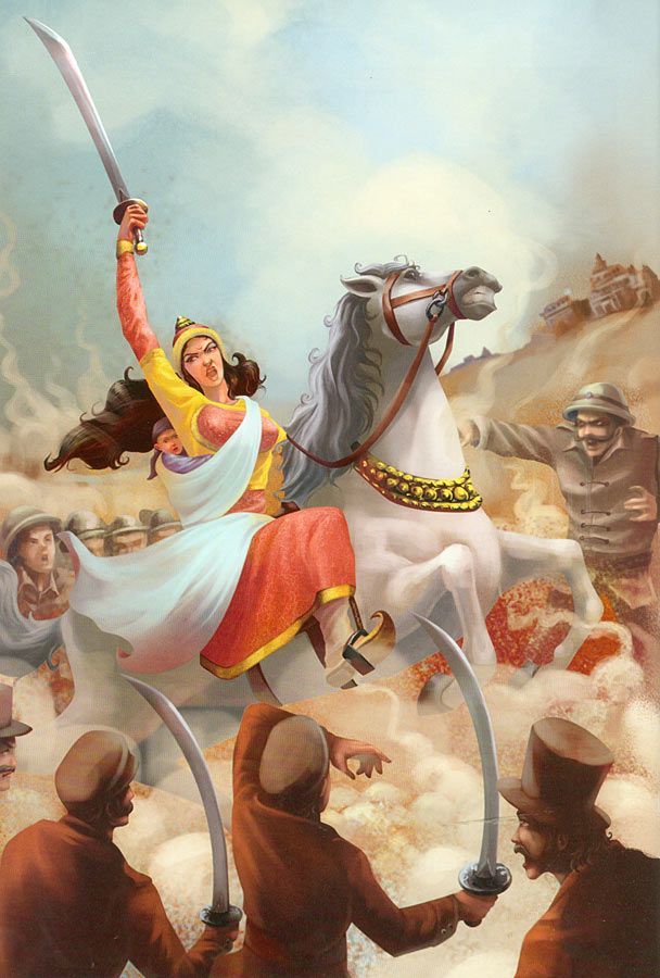 Do You Know?Laxmi Bai was Queen of Jhansi who is famous for fighting British forces till her last breath. But did you know that there was a person who was fighting besides her and was true friend of Jhansi ki Rani?