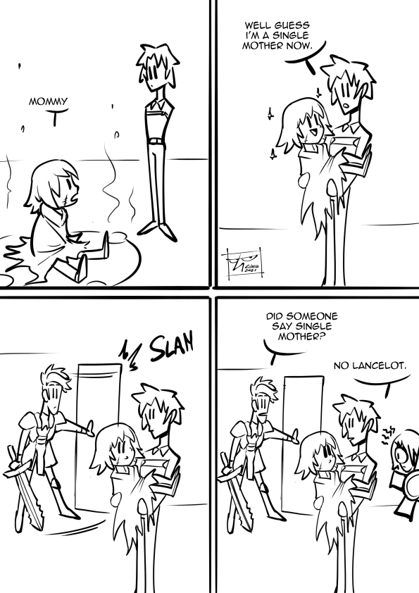 Summoning Jack 
#fgo