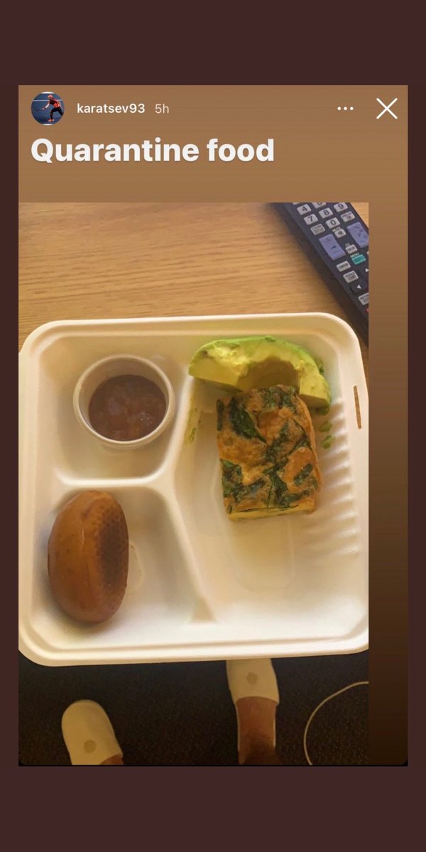 And thanks to  @belly_ems for these bonus food whinges!