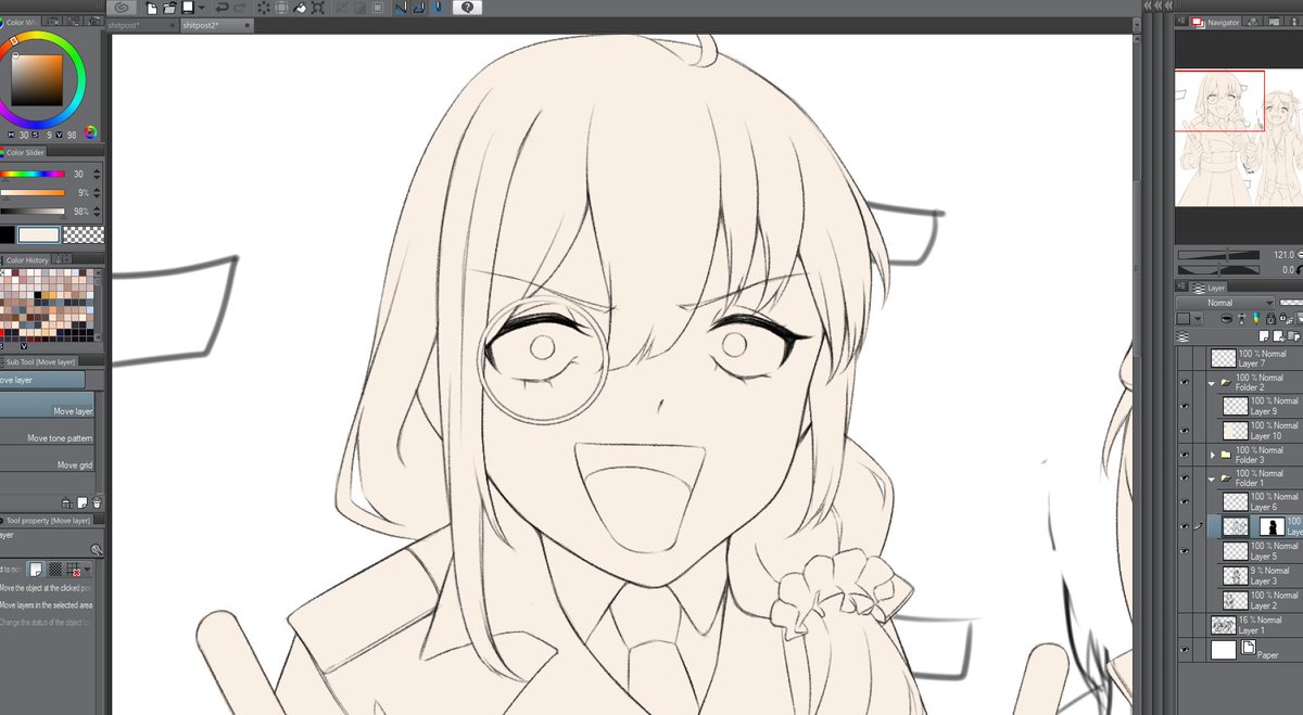 What is this expression trying to convey? ???? 