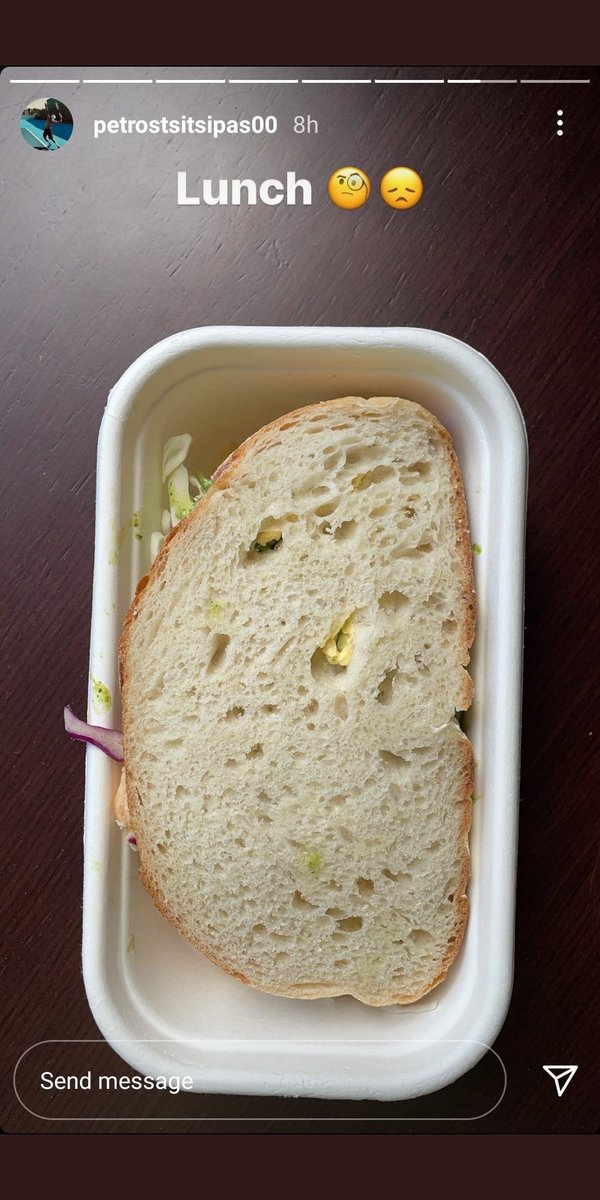 Bit thanks to  @backhanderer for this collection of food whinges