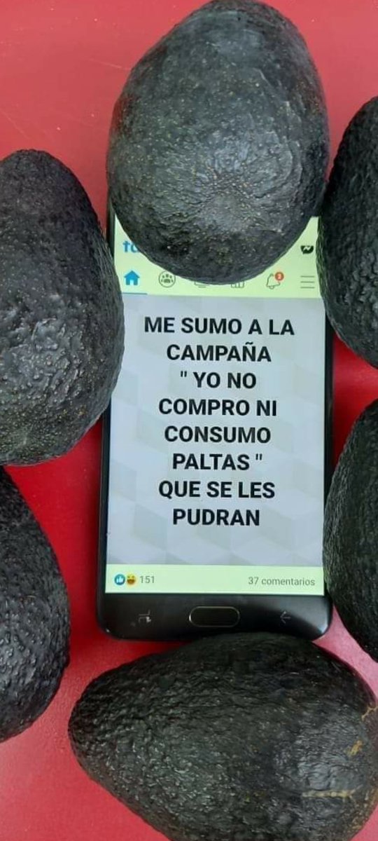 Nos unimos a la campaña?
#Yonocompropaltas