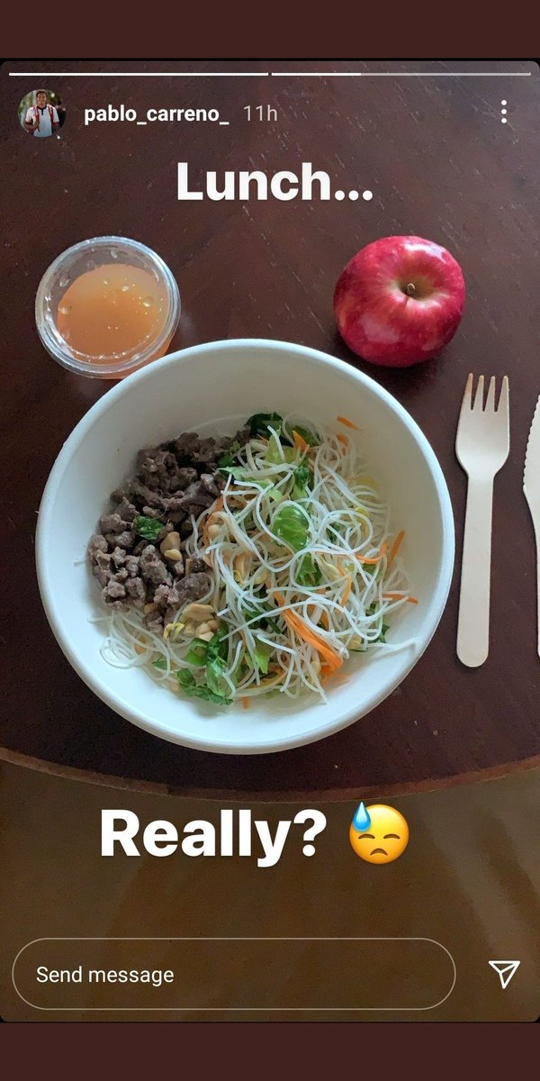 Bit thanks to  @backhanderer for this collection of food whinges