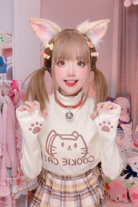 Twitterのコスプレ画像20