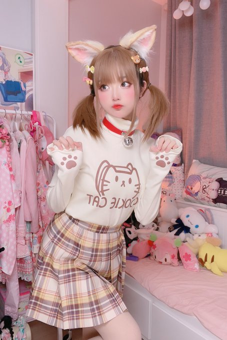 Twitterのコスプレ画像22