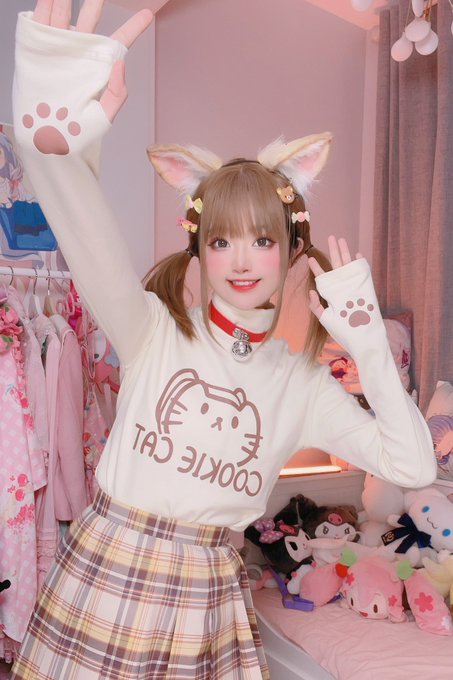 Twitterのコスプレ画像23