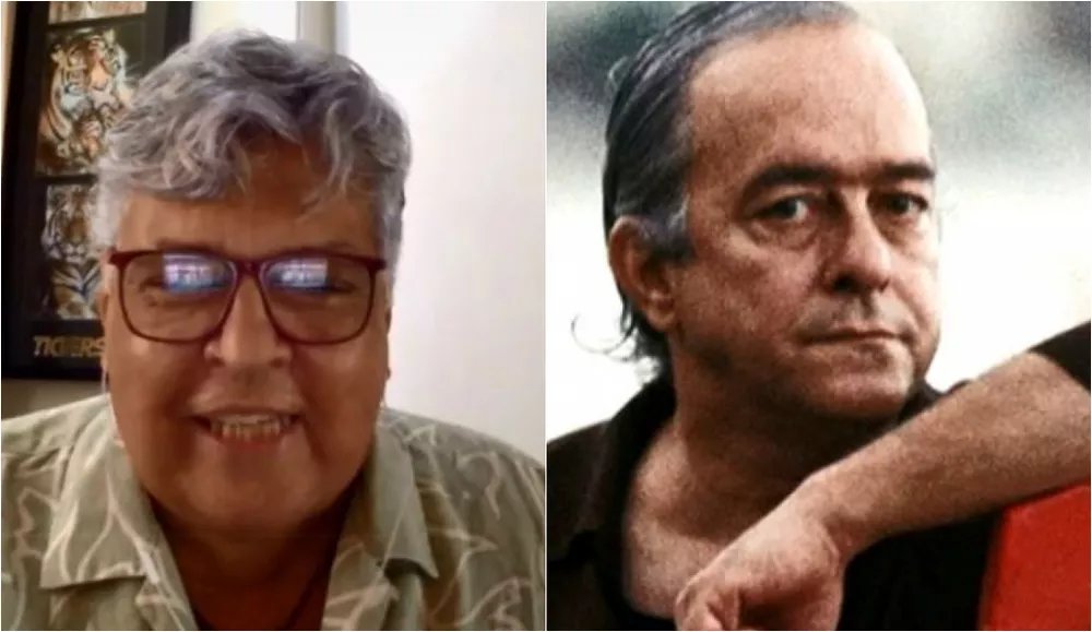 No #ÉDeCasa, Sidney Magal relembra conselho que recebeu de Vinicius de Moraes no começo da carreira
👉 glo.bo/35LDweJ