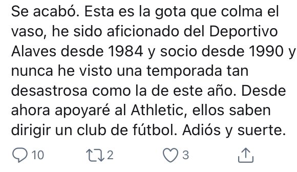 RadioMaracaTfe's tweet photo. ¿Saben que es lo que más me gusta de la racha que llevamos?
Que todavía no han llegado estas mierdas https://t.co/fWq7YBHEIj