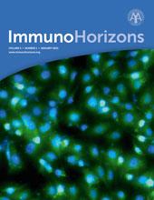 ImmunoHorizons tweet media