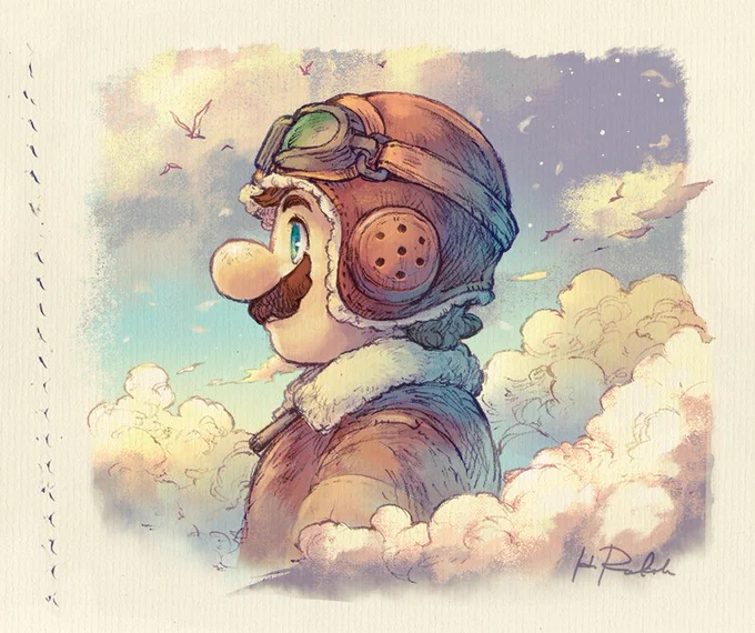 マリオオデッセイはいいな 