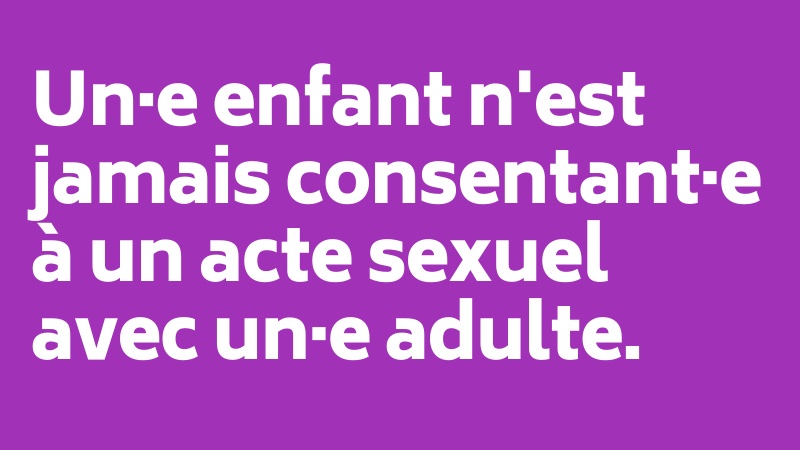NousToutesOrg's tweet photo. A vous tou.tes qui témoignez d'inceste ou de violences sexuelles lorsque vous étiez enfant, énorme soutien de #NousToutes. Vous n'y êtes pour rien, nous vous croyons, vous pouvez compter sur nous 💜. #MetooInceste https://t.co/hASjIWzjSg