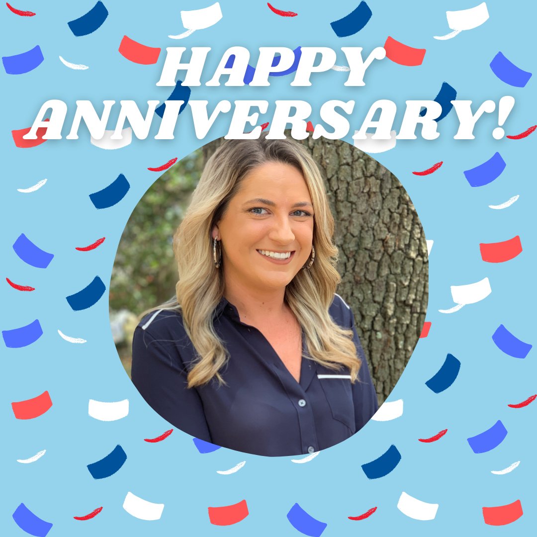 Help me wish our Benefits Program Administrator and Fashionista, Carley Bragg, a Happy four-year Work Anniversary! Thank you for being an instrumental part of our team! #TMXFamily