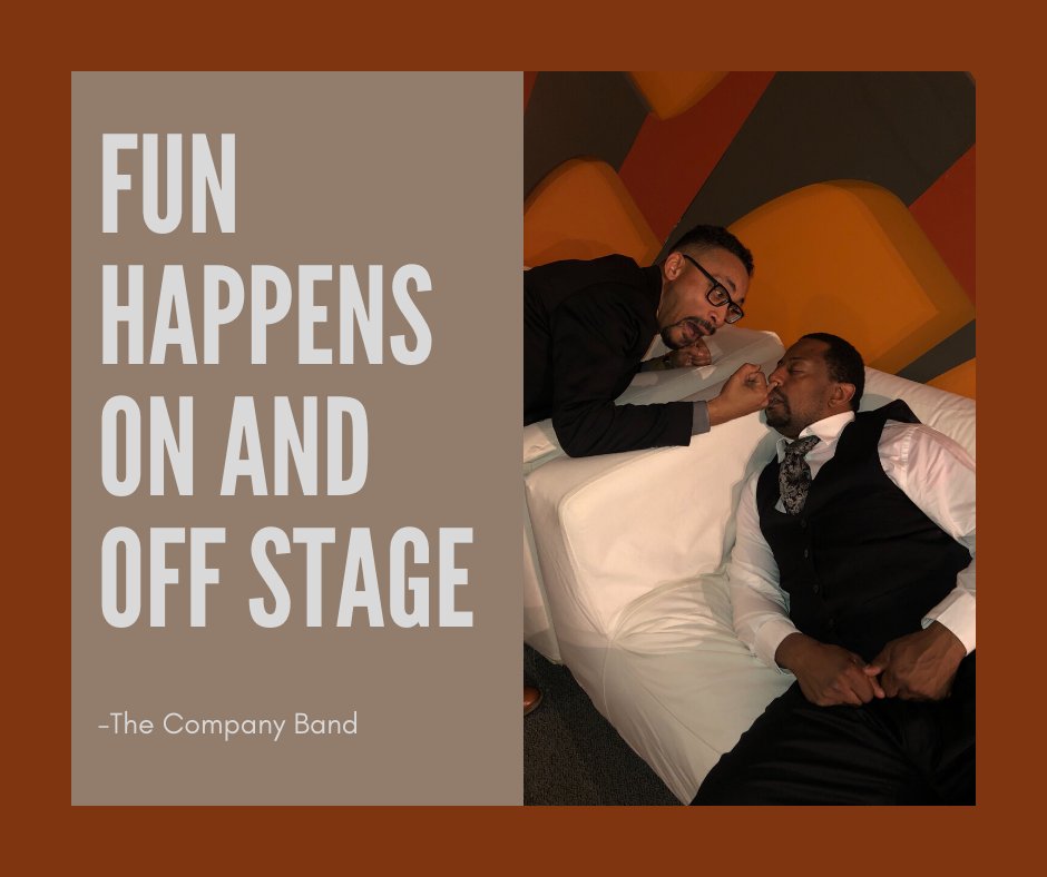 TheCompanyBand1's tweet image. Now this is how you end a smashing event!

#funineverything #funeverywhere #leaveitonthestage #performersmattertoo