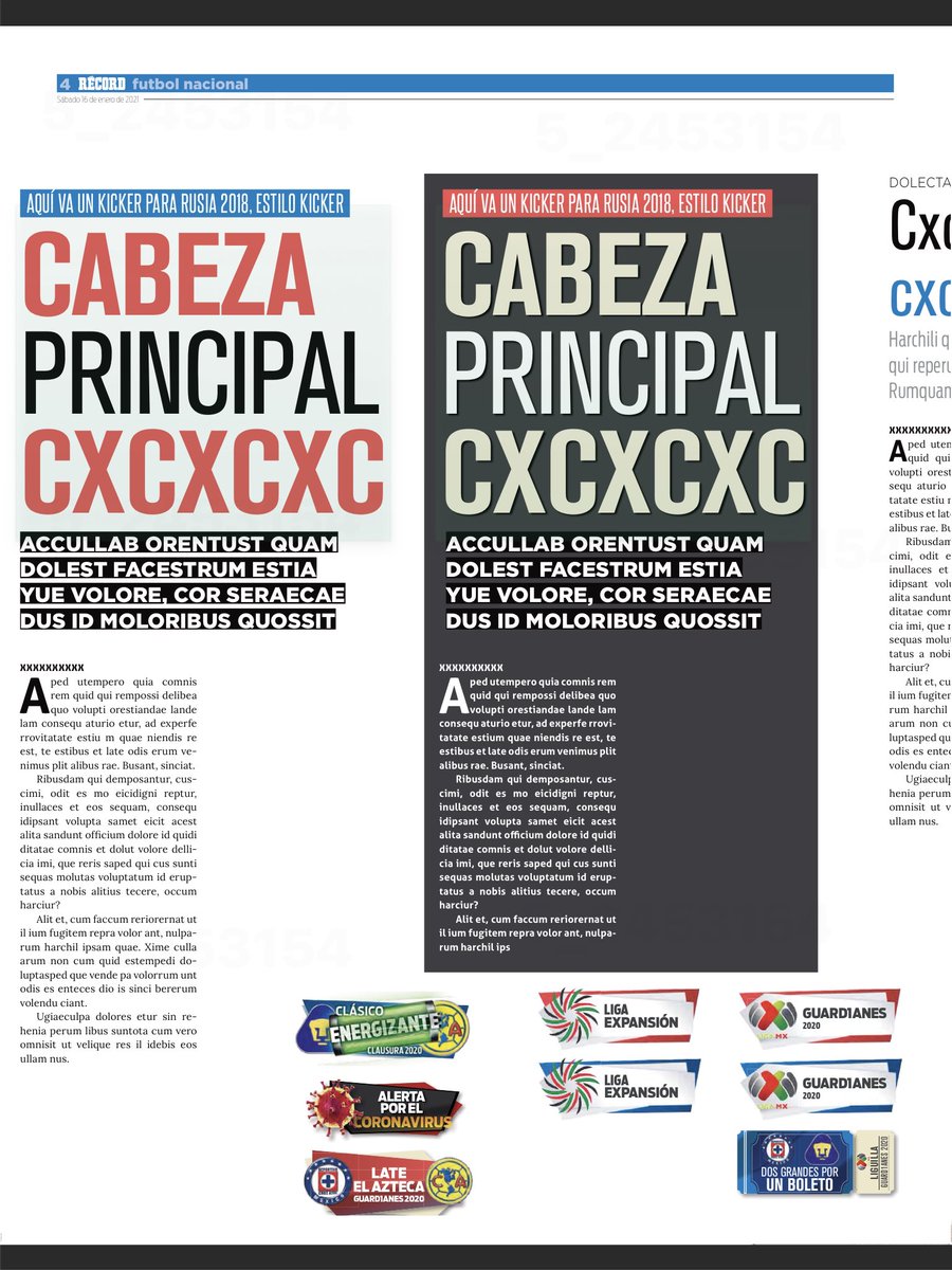 PolloArzate's tweet photo. ¿Qué le pasón a @record_mexico digital? @Carlos_Ponz #Recorrector https://t.co/iuWyp4RnFC