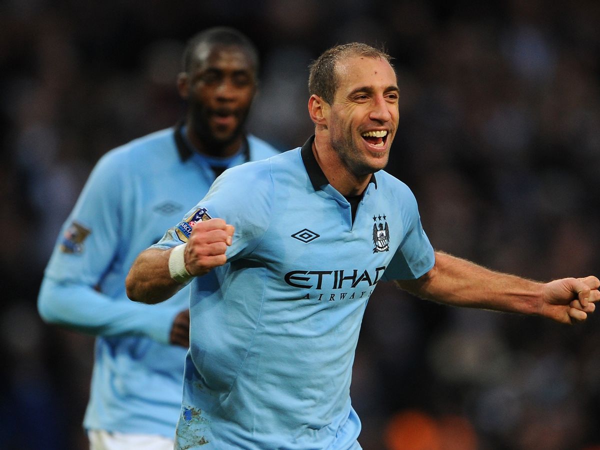 Happy birthday Pablo Zabaleta. The former  and defender is 36 today 