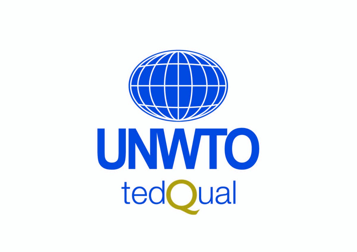 UNWTOAcademy's tweet photo. What is #UNWTOTedQual?
The #UNWTO #qualityassurancesystem that recognizes 🏅and promotes the excellence of #tourismeducation, training and research programs
⏩ https://t.co/YKL1sDDrHG
🕸️https://t.co/SmUVZ0euMe
#UNWTOquality
#qualityeducation
#UNWTOAcademy28 https://t.co/HqGTQoTrJ6