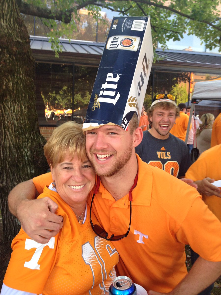 CoTailgaiting's tweet photo. The CoVps would like to wish a very Happy Birthday to the reason most of us Congregate in Knoxville every Saturday. Love you Nonnie. https://t.co/zOoMXwGgZq