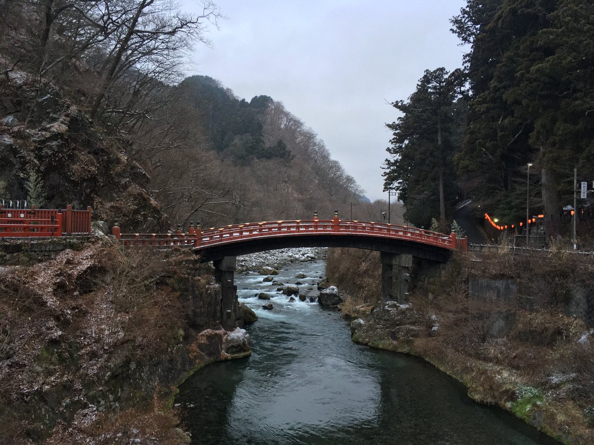 今、栃木県は緊急事態宣言発令中ですが、この状況が良くなったら是非遊びに来てくださいねー。
#日光 #NIKKO #アド街 https://t.co/hFhETt80L2