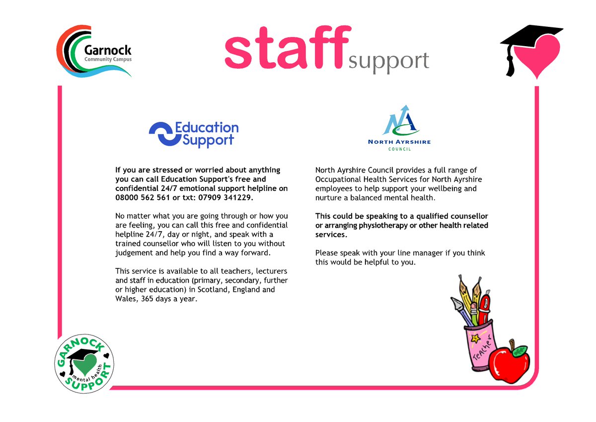 Garnock Mental Health Support tweet media