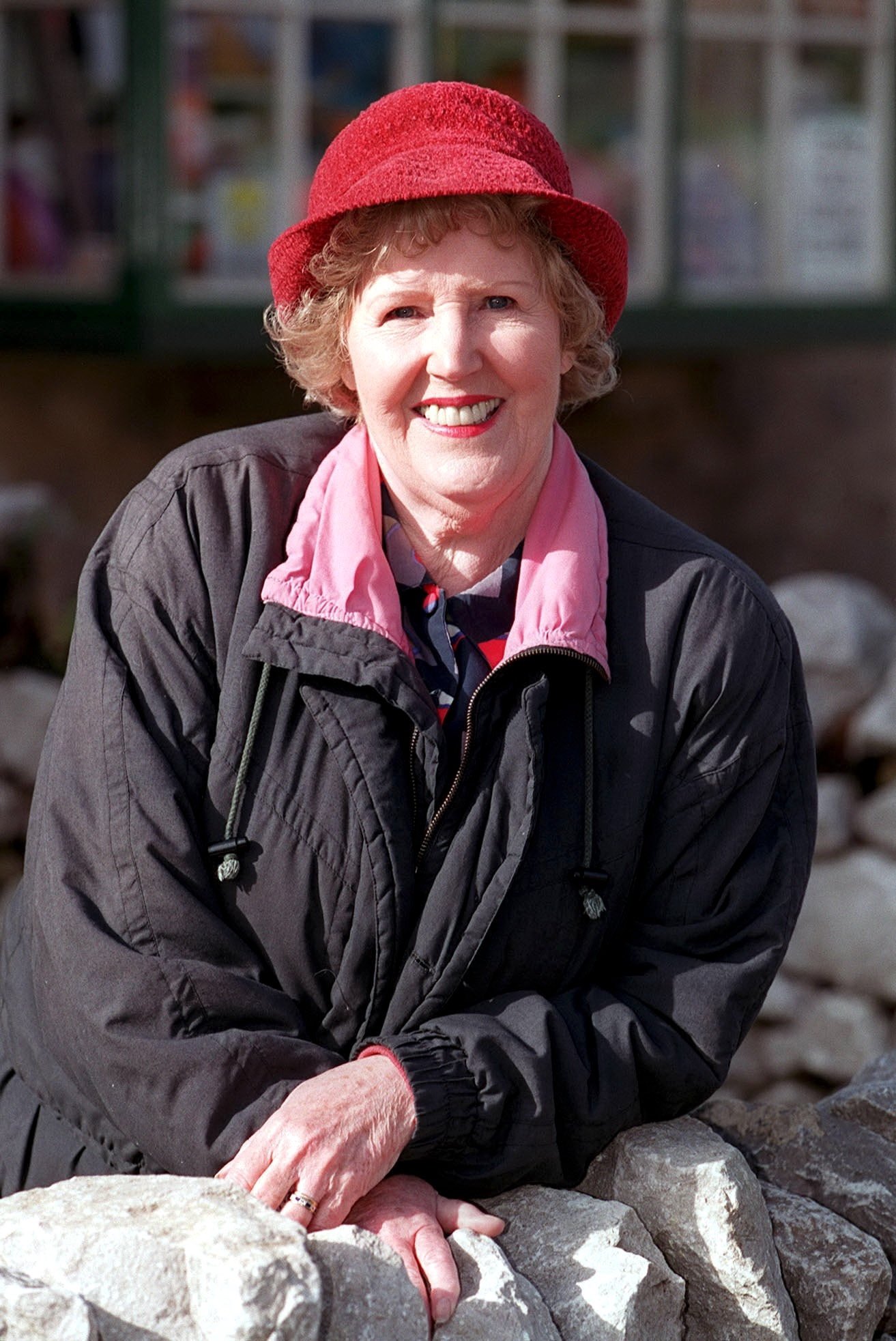 Happy Birthday to Paula Tilbrook who would have been 91 today! 
Nobody will ever forget Betty Eagleton 