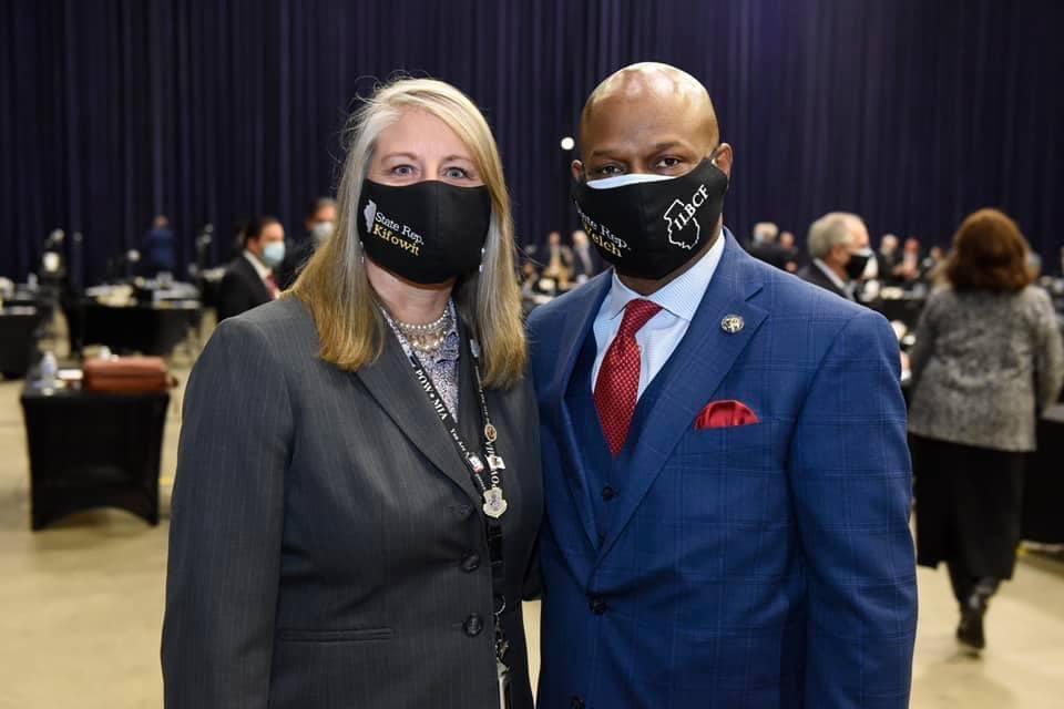 Speaker Emanuel “Chris” Welch tweet media