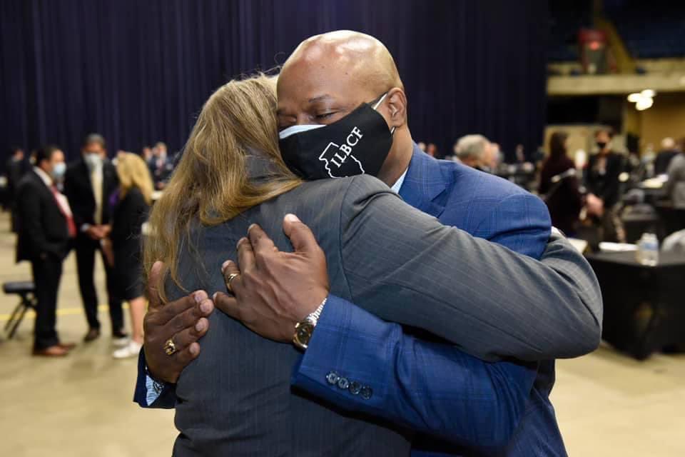 Speaker Emanuel “Chris” Welch tweet media