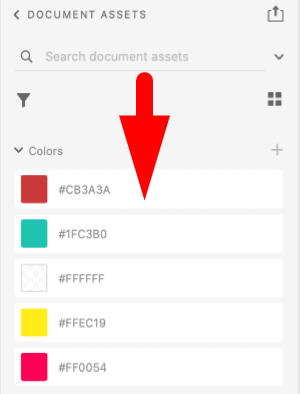 xdplugins's tweet photo. The brand new Get Colours #adobexd plugin from @taphillstudios the allows you to grab the color variables from your UI framework such as sass or less or straight from a stylesheet and import them into your XD document ππ #xdplugins
https://t.co/WKWdqRl8vx https://t.co/inhXMOyQRX