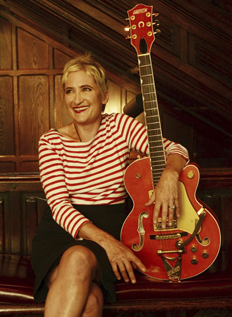 Please join me here at in wishing the one and only Jill Sobule a very Happy Birthday today  