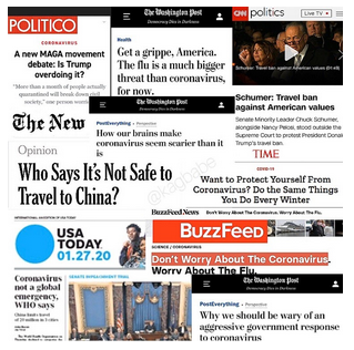 One day the Rona is just fine, the next... its a virus from hell. Check out the plot twist! Propaganda is best served cold. It was never about the virus, was it??? Just another tool.