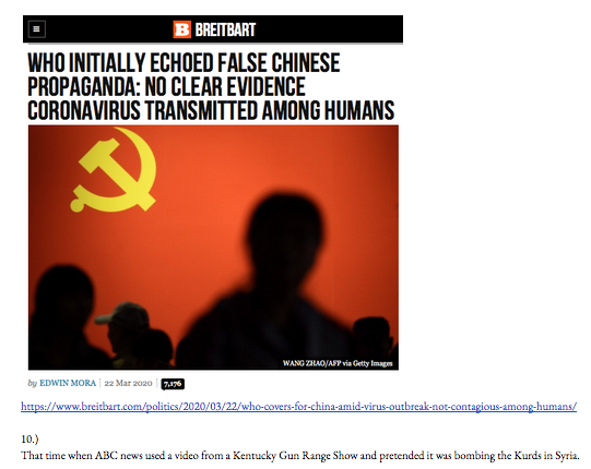 One day the Rona is just fine, the next... its a virus from hell. Check out the plot twist! Propaganda is best served cold. It was never about the virus, was it??? Just another tool.