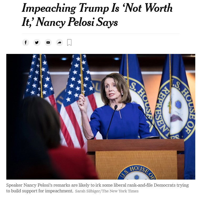 PELOSI AND DEMS ****HELPED**** TRUMPTrump has been a fundraising bonanza for Dems.For 4 long years, Dem leaders funded Trump's worst excesses (like torture camps), gave him MORE surveillance powers, and refused to hold his thugs accountable.They WANTED him in power.