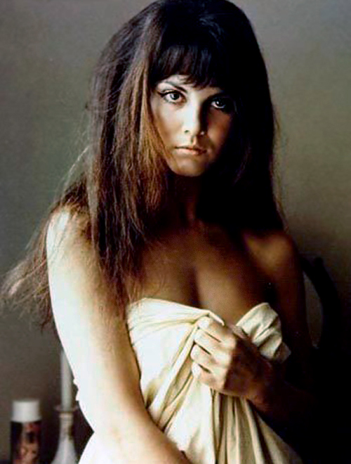 Happy 72nd Birthday to CAROLINE MUNRO 