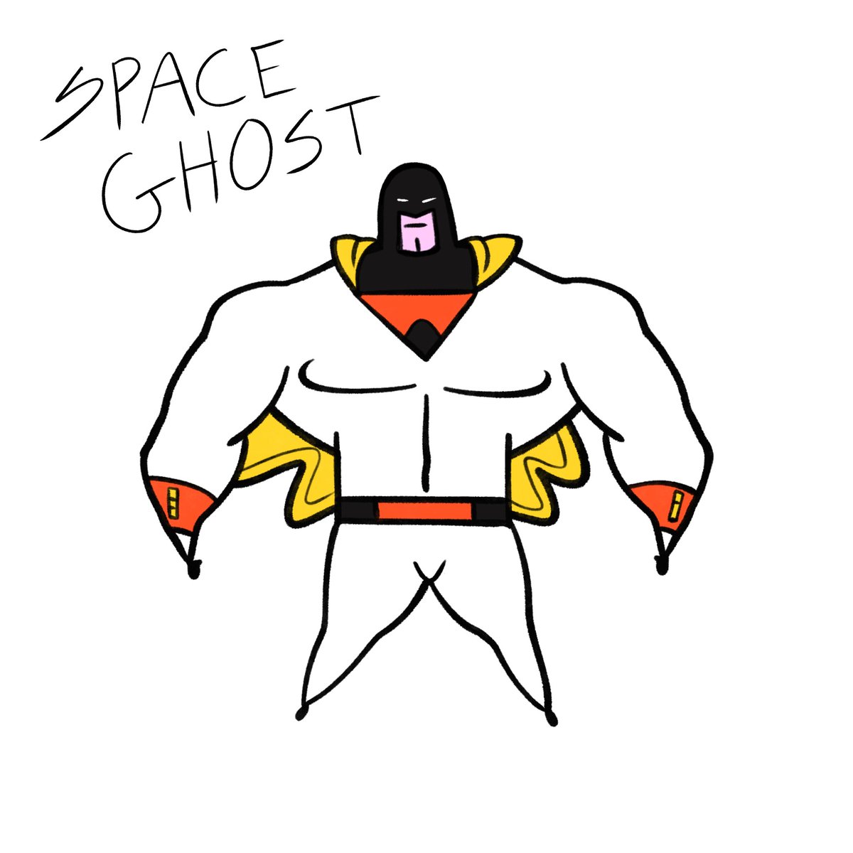RajkanwalSuri's tweet photo. Space Ghost
Illustration_016
#procreate #illustration #space_ghost https://t.co/5wXyKJWLvV
