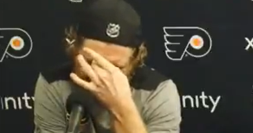 Voracek berates local Flyers reporter: 'You are such a weasel