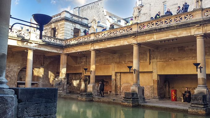 lovetravelingto's tweet photo. 4 years ago we were @Housesitting in Bath, England. We enjoyed having a chance to tour the Roman Spa.
#travel #photo #spa #romanspa #Bath #England #history #adventure #fun https://t.co/argiHJS7Bs