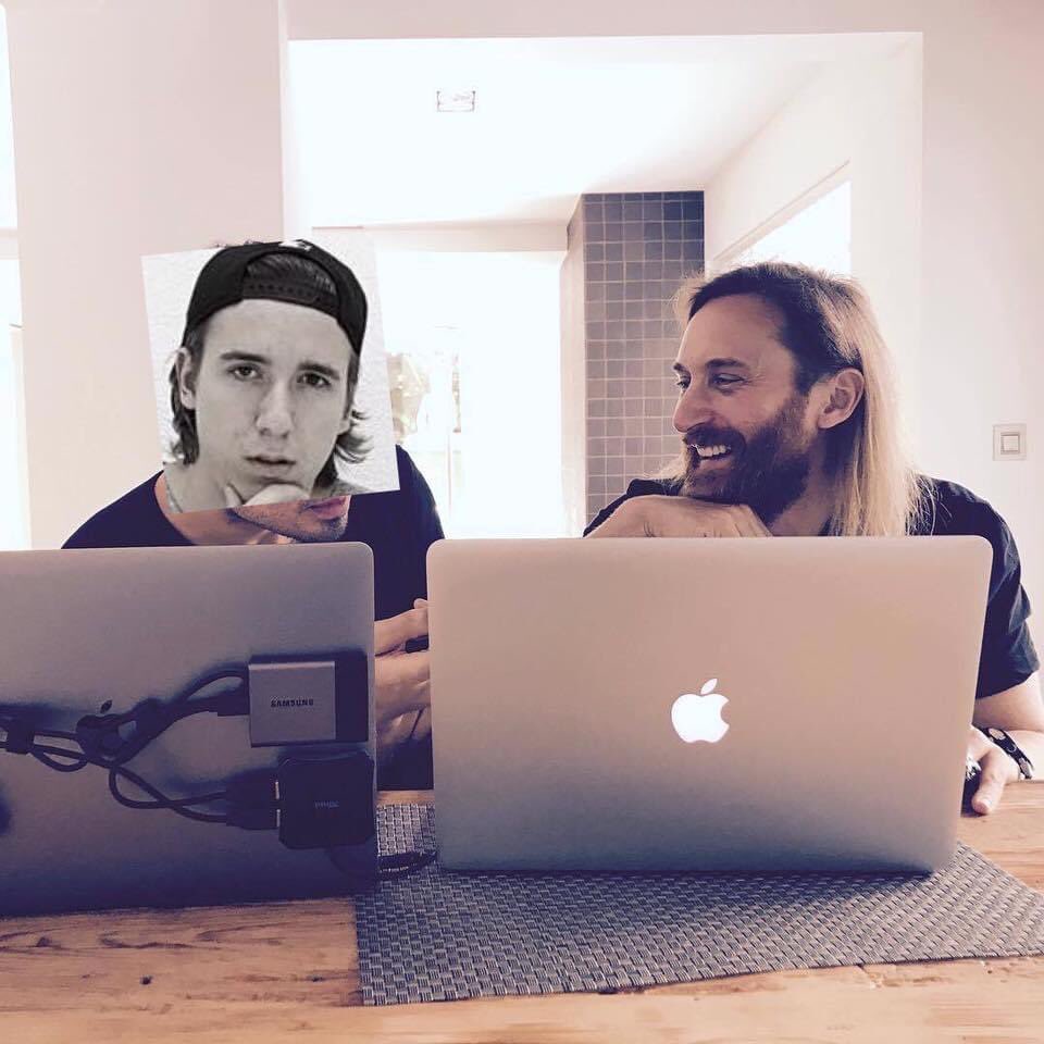 DIP_A_TIT's tweet photo. BUZZING WITH THE BOY! @davidguetta https://t.co/mn0jEmNRI3