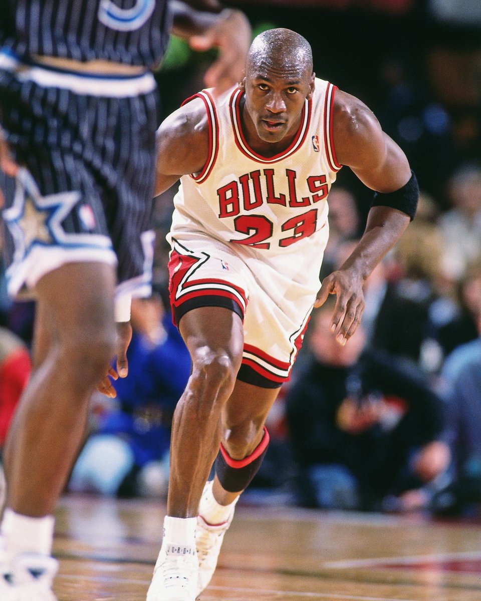 On this day in 1993, Michael Jordan dropped 64 points on Shaq and