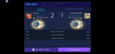 thiago47574410's tweet photo. @jesus_lpa Hola Jesús no se si leerás esto pero te aviso que tienes una rata centrara en tu liga me acabo de enfrentar con el y centra ski y le ganaba 2 a 0 y se fue hacer algo contra esto :3 https://t.co/pEuoPtkUow