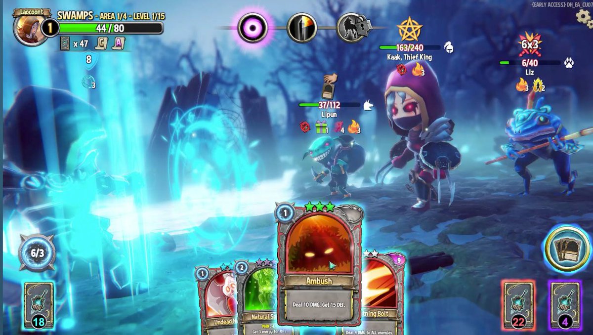 Deck Hunter tweet media