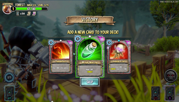 Deck Hunter tweet media