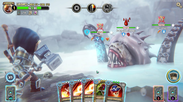 Deck Hunter tweet media