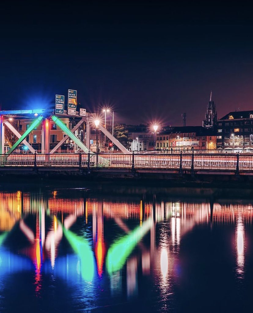 Cork English College tweet media