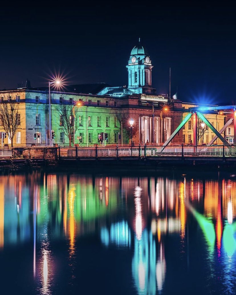 Cork English College tweet media