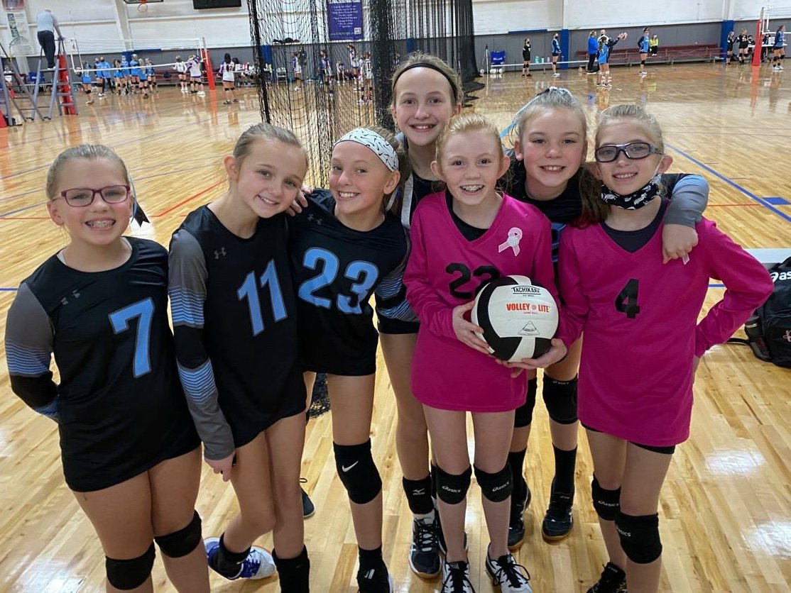 FburgVball's tweet photo. Here's a glimpse at part of our 2027 squad!! #futureMidgets
π€©π€©π€© https://t.co/Fv5q8qB6fI