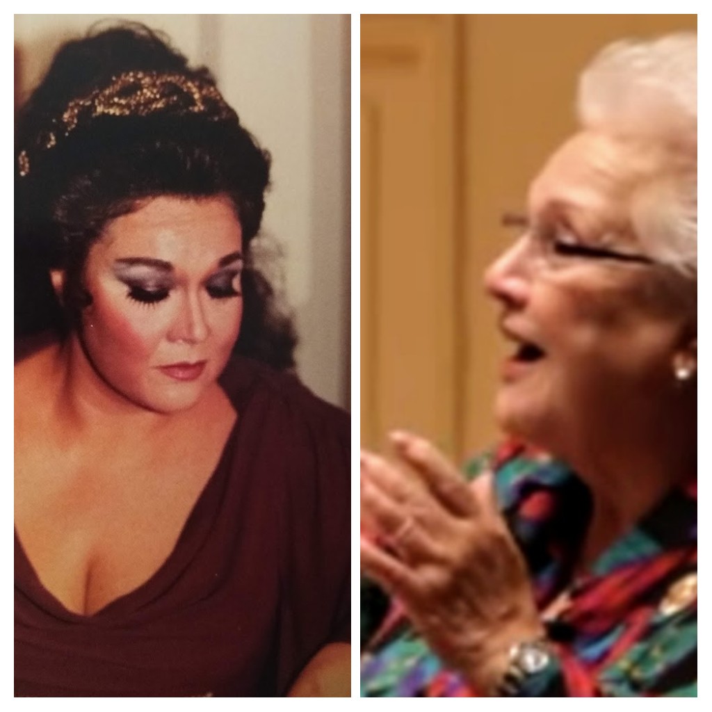 Happy 87th birthday to the great Mezzo singer Marilyn Horne! 