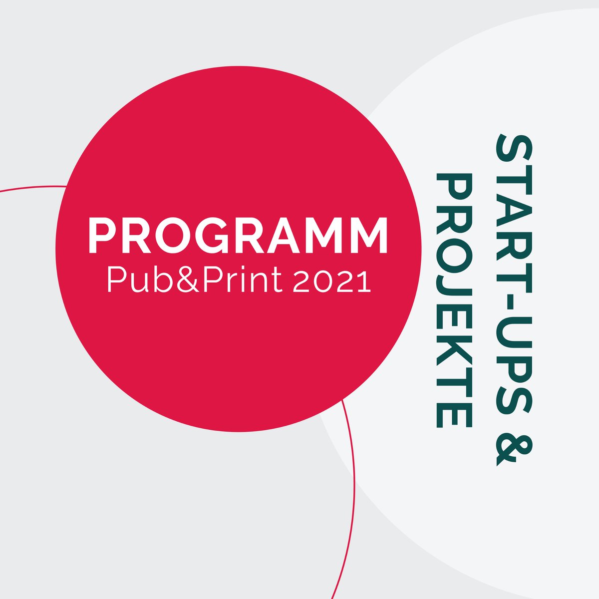 PubandPrint's tweet photo. Wir freuen uns, dass wir auf der #pubandprint2021 an beiden Tagen jungen #StartUps und #Projekten, wie zum Beispiel @Science_Open @QualiFiction @PubliQation und @sciflow_net, die Möglichkeit geben können, sich vorzustellen und ihre Ideen zu präsentieren! Wir sind sehr gespannt! https://t.co/kRq7KjDEfY