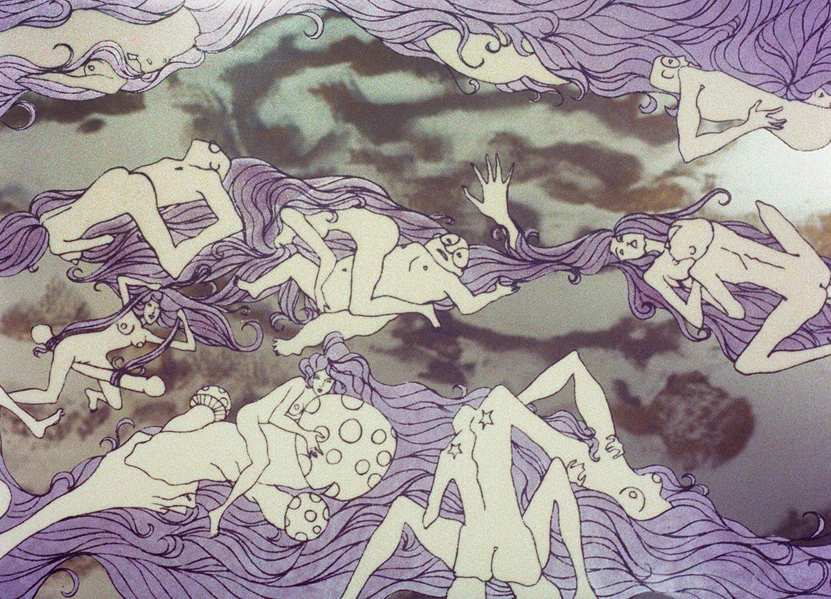 7/Belladonna of Sadness (kanashimi no belladonna)MovieProduction : MushiDirector : Eiichi YamamotoProducer : Osamu TezukaAnimators : Osamu Dezaki,...