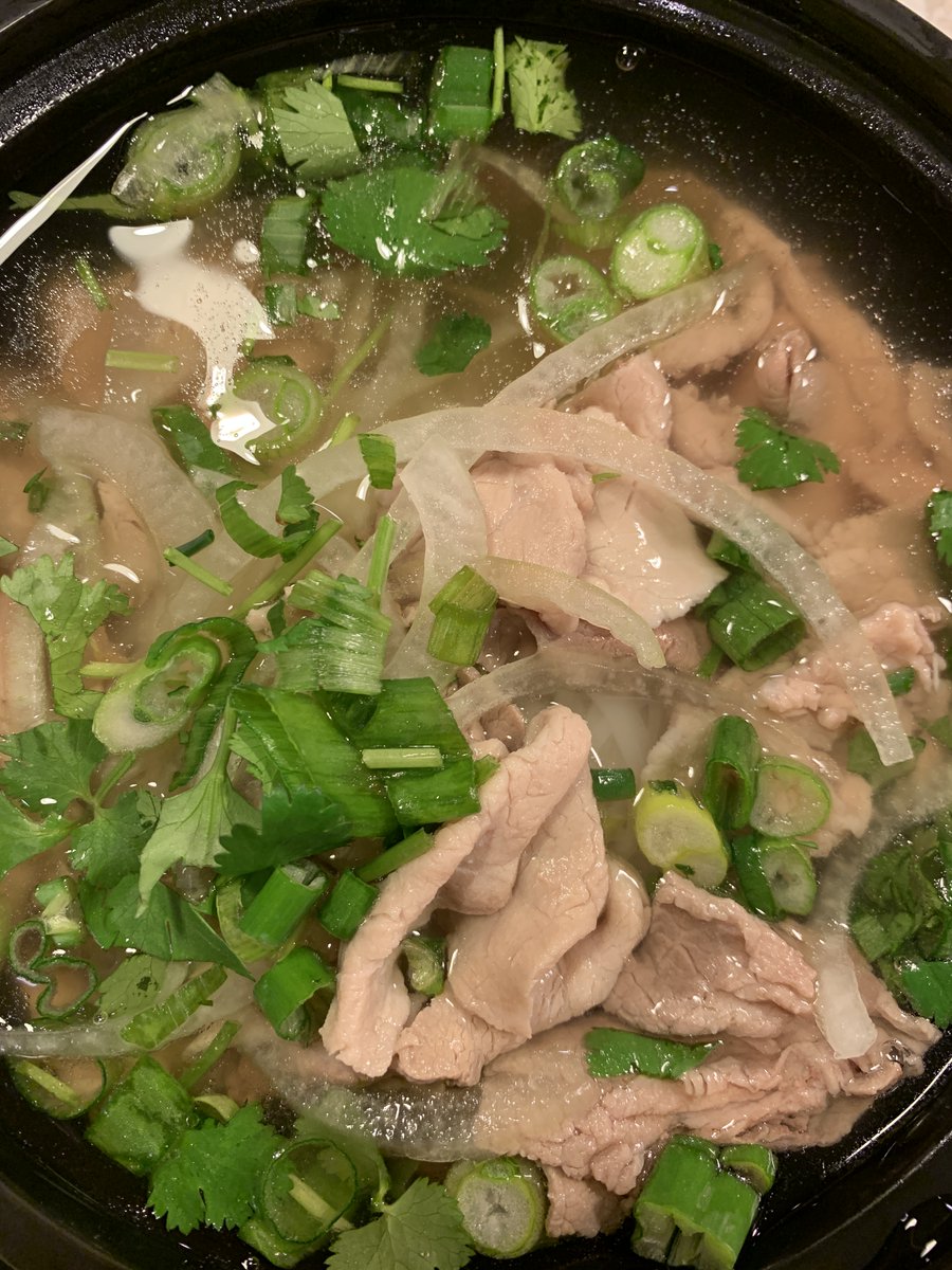 willjawando's tweet photo. For week 2 of #OurCommunityOurBusinesses series, we are congratulating small business owner Tiffany Chu and the team at Pho Tân Vinh Restaurant for being named one of the region’s 18 Essential Pho shops around D.C. by @Eater_DC. 
#LocalTakeOut #SmallBusinessSaturday https://t.co/dK9CouuoXq