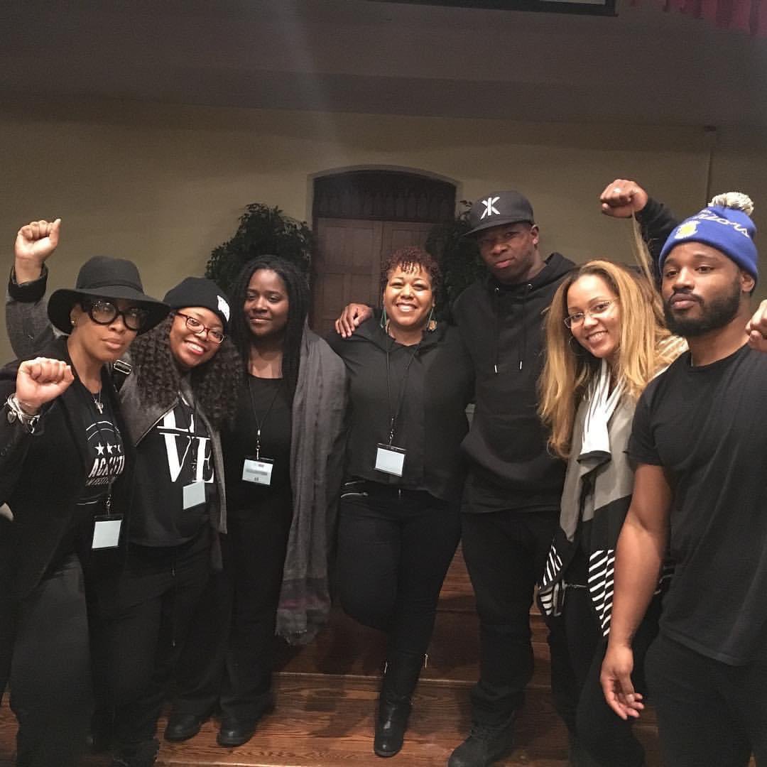 MRS_d0t's tweet photo. All my memories from around this time are all about #MLKNow and I’m sad I won’t be enjoying this time again with the squad. Always a pleasure working with such an amazing group of people. And I love the architecture and design of The Riverside Church. https://t.co/BYgnRY8iz4